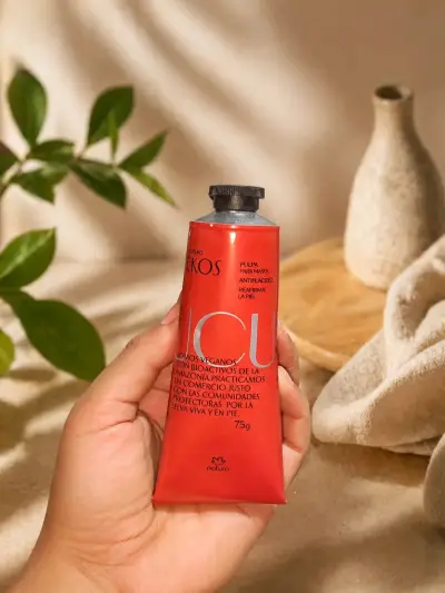 Crema de manos Ucuuba 75 gr - miniatura 1