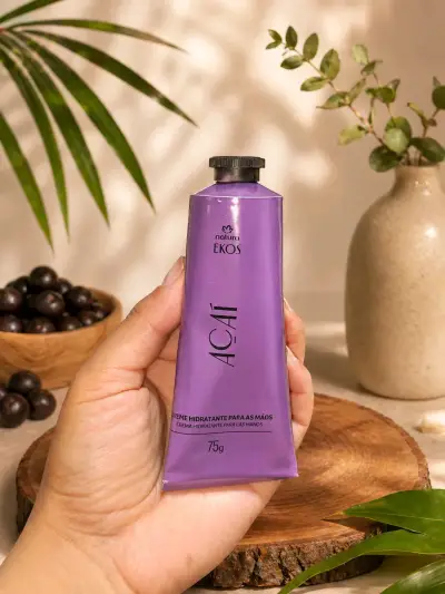 Crema de Manos Ekos Açaí 75 gr - miniatura 1