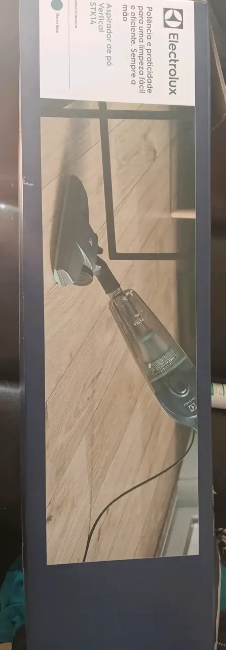Aspiradora vertical Electrolux - 2