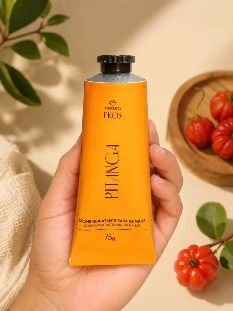 Crema de manos Ekos pi - 1