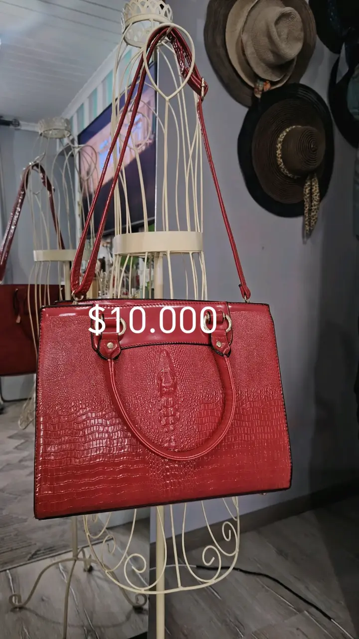 Carteras usadas en excelente estado - 1