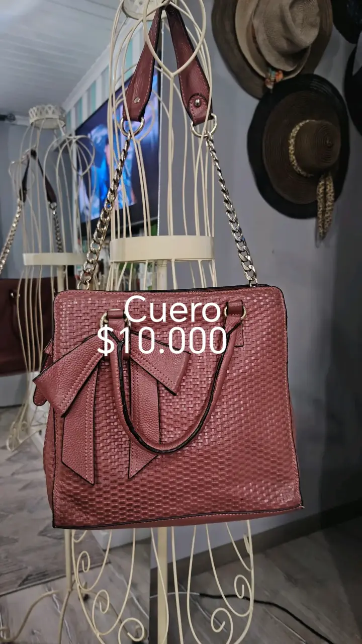 Carteras usadas en excelente estado - 5