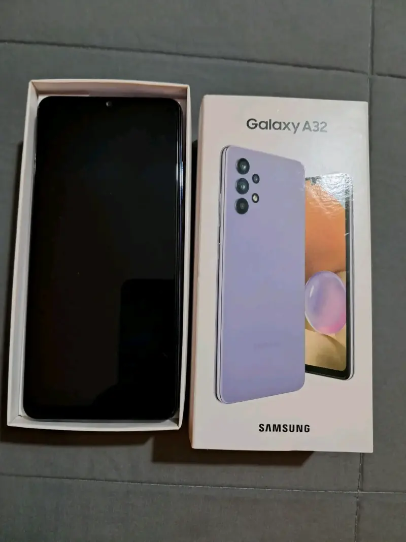 Samsung Galaxy A32 - 1