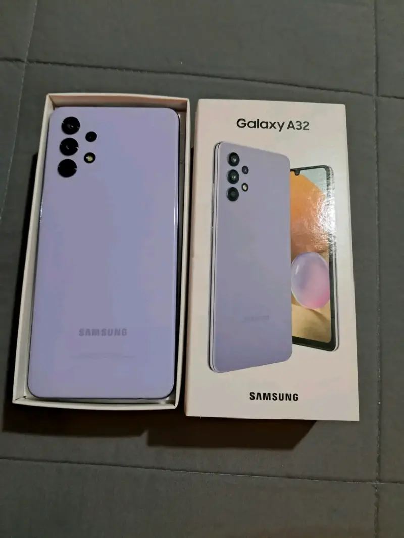 Samsung Galaxy A32 - 2
