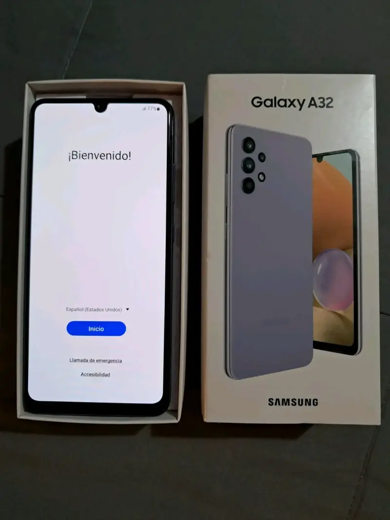 Samsung Galaxy A32 - 3