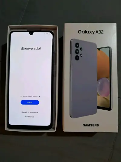 Samsung Galaxy A32 - miniatura 3