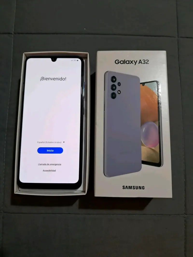 Samsung Galaxy A32 - 4