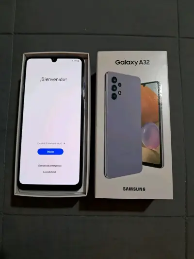 Samsung Galaxy A32 - miniatura 4