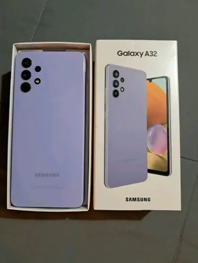 Samsung Galaxy A32 - miniatura 5