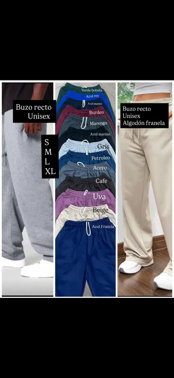 Conjunto deportivo estilo Zara - 5
