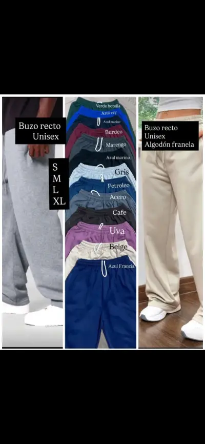Conjunto deportivo estilo Zara - miniatura 5