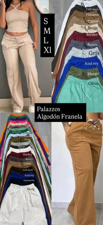 Conjunto deportivo estilo Zara - miniatura 6