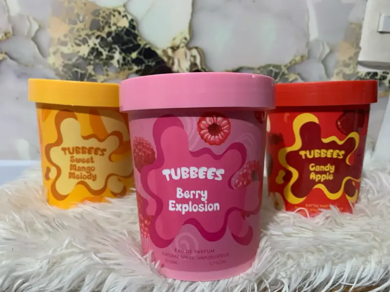 Perfume Tubbees Fragancias - 1