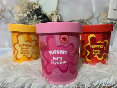 Perfume Tubbees Fragancias - miniatura 1