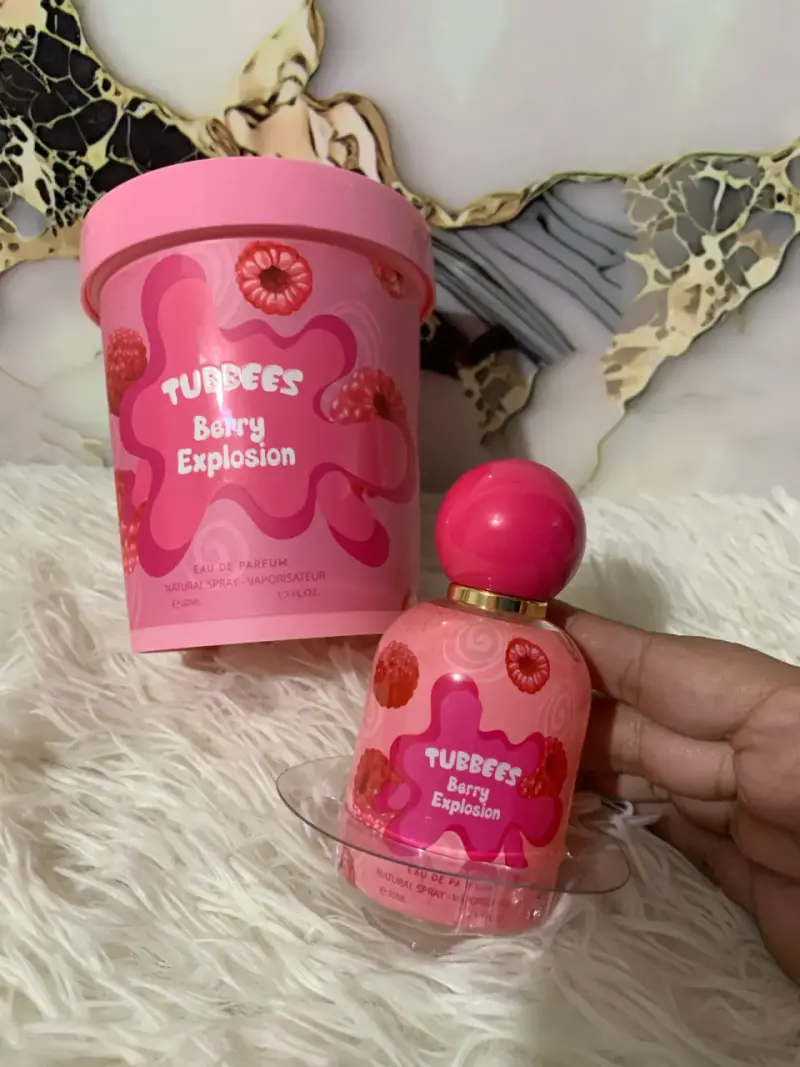 Perfume Tubbees Fragancias - 2