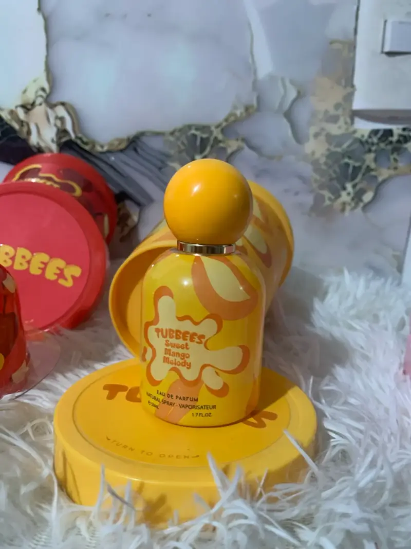 Perfume Tubbees Fragancias - 4