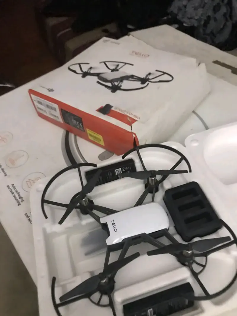Drone Tello Boost Combo - 2