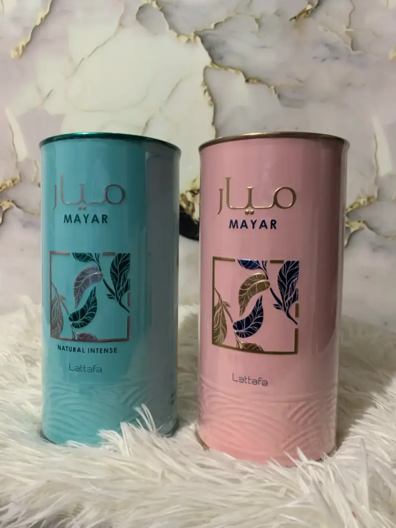 Perfumes Lattafa Mayar en lata - 1