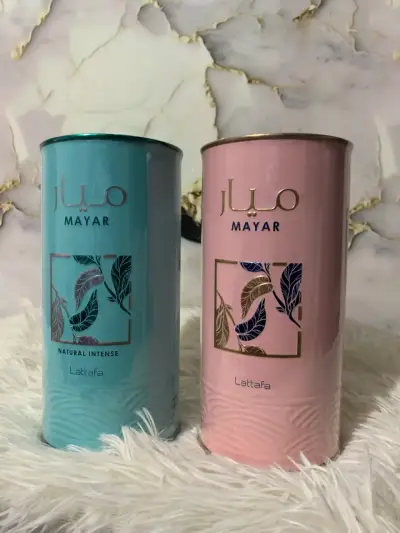 Perfumes Lattafa Mayar en lata - miniatura 1