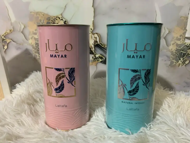 Perfumes Lattafa Mayar en lata - 2