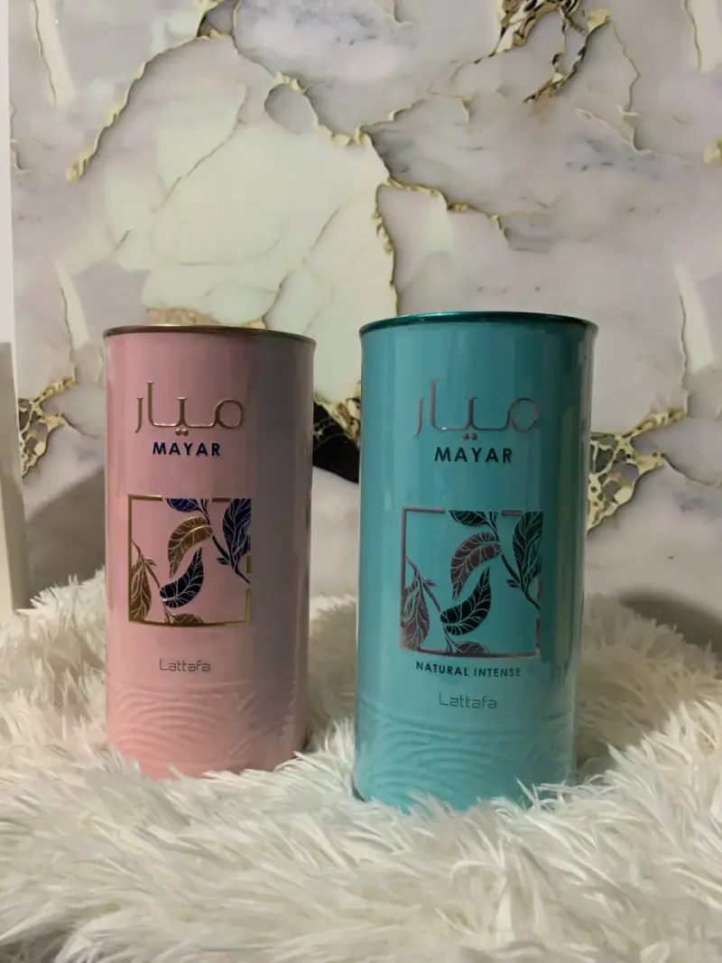 Perfumes Lattafa Mayar en lata - 3