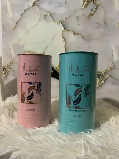 Perfumes Lattafa Mayar en lata - miniatura 3
