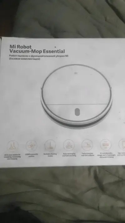 Aspiradora Robot Mi Robot - miniatura 1