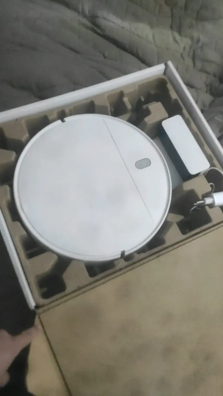 Aspiradora Robot Mi Robot - 2