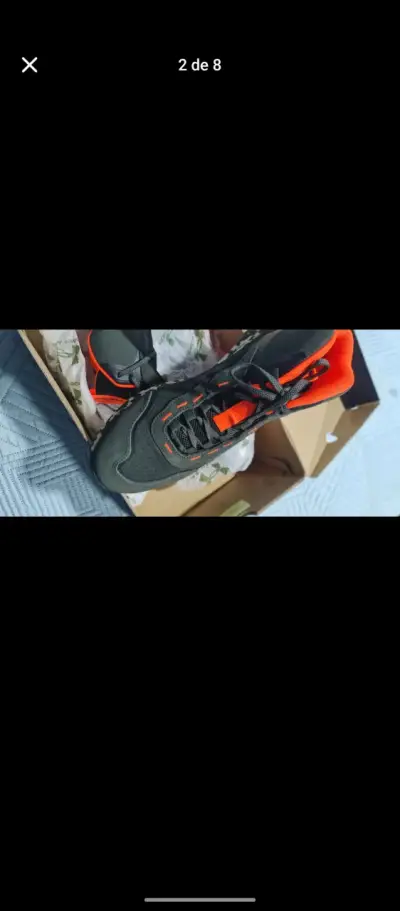 Zapatillas Under Armour talla 42 - miniatura 3