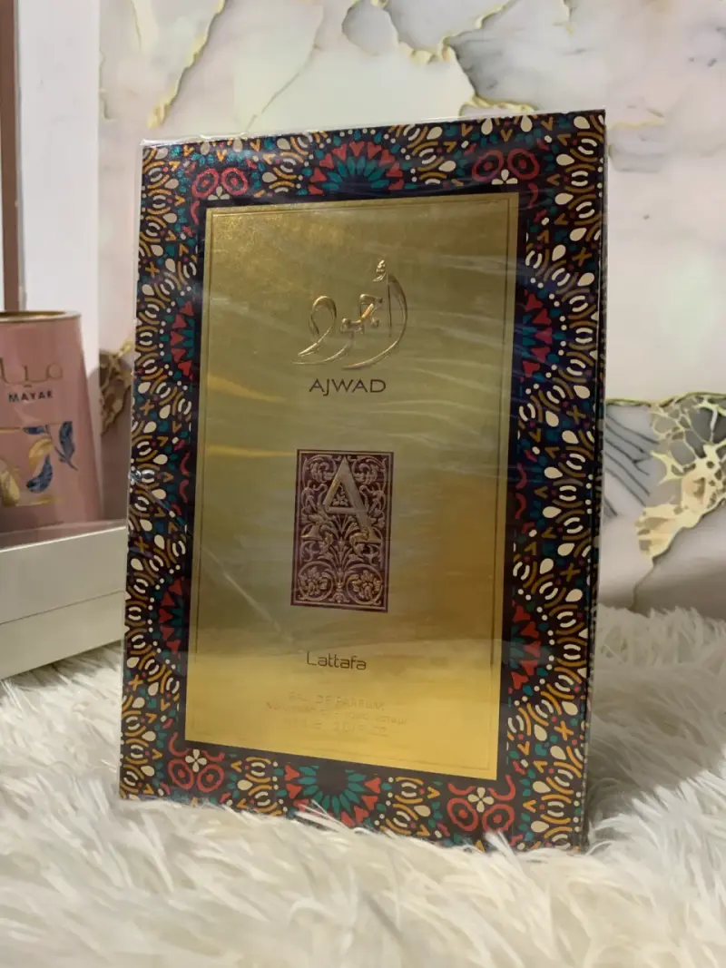 Perfume Ajwad Eau de Parfum - 1
