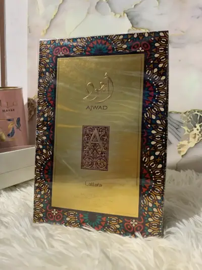 Perfume Ajwad Eau de Parfum - miniatura 1
