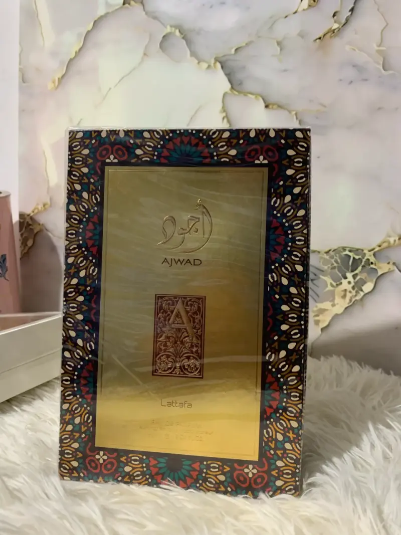 Perfume Ajwad Eau de Parfum - 2