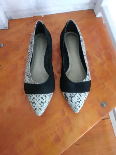 Zapatos bajos gacel 1 postura - miniatura 1