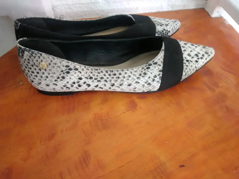 Zapatos bajos gacel 1 postura - 2