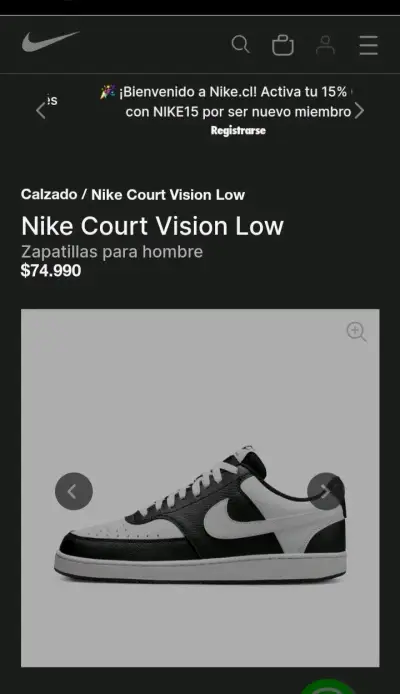 Zapatillas nike - miniatura 5