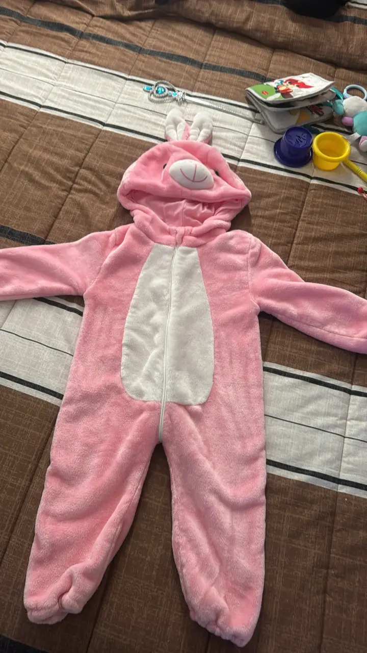 Disfraz infantil de vaca - 2