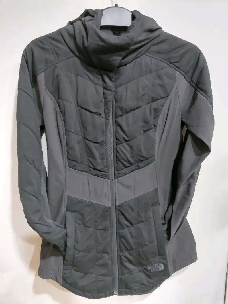 Chaqueta impermeable Columbia verde - 4