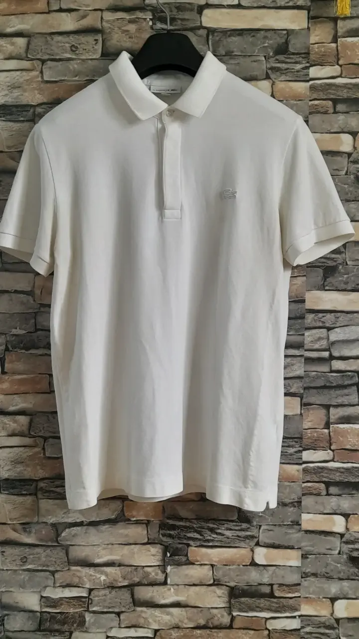 Polera lacoste original - 1