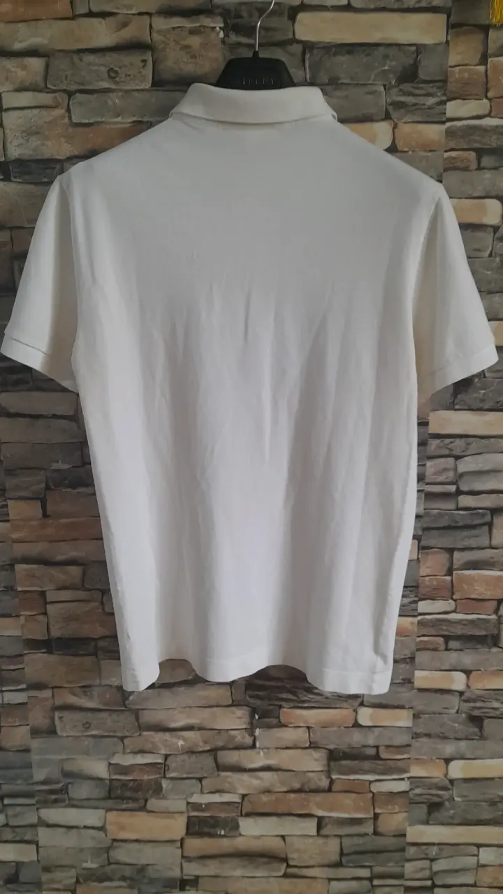 Polera lacoste original - 2