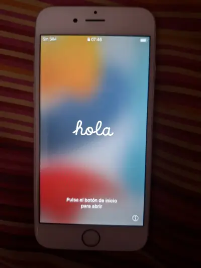 iPhone 6s con cargador incluido - miniatura 1