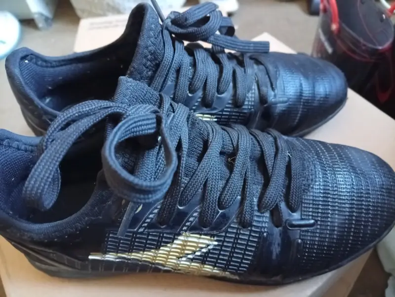 Zapatillas futbol Diadora niño