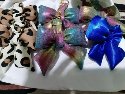 Accesorios para cabello con lazo - miniatura 1