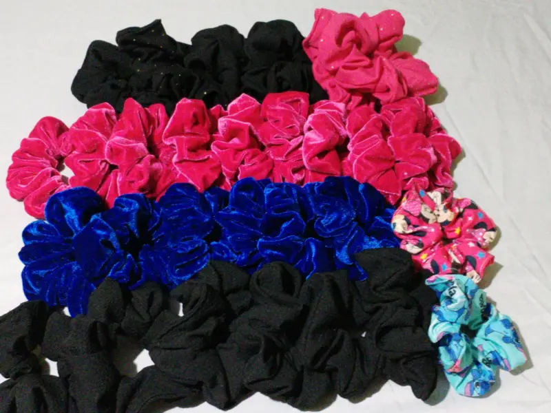 Accesorios para cabello con lazo - 2