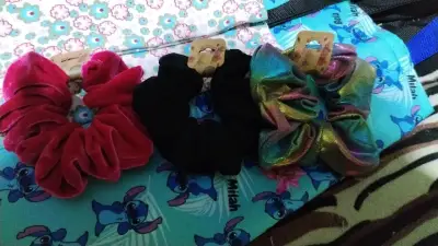 Accesorios para cabello con lazo - miniatura 4
