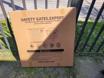 Reja de seguridad para niños - miniatura 1
