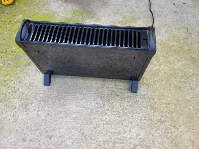 Calefactor eléctrico vertical Kendal - miniatura 3