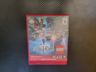 Juego Lego Harry Potter PS3 - miniatura 1