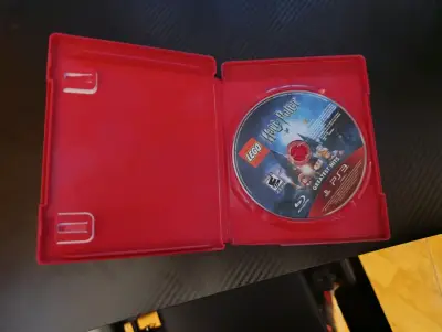 Juego Lego Harry Potter PS3 - miniatura 3