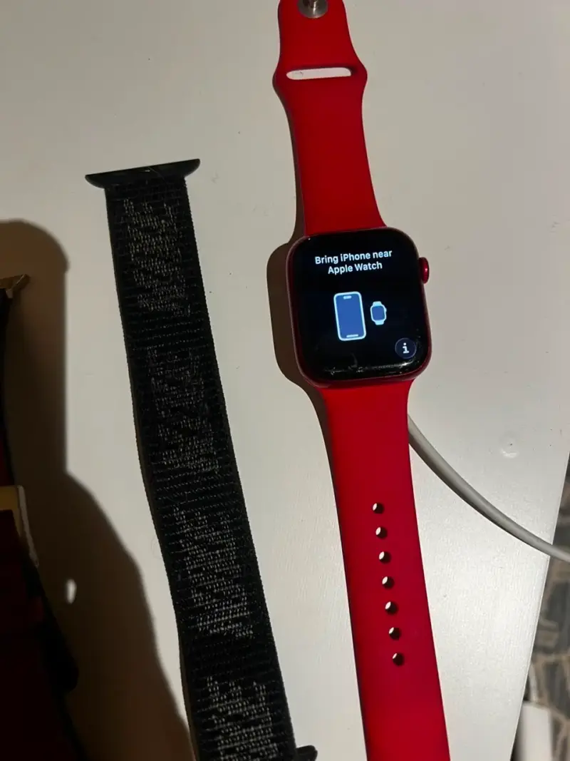 Apple Watch serie 7 45mm - 2