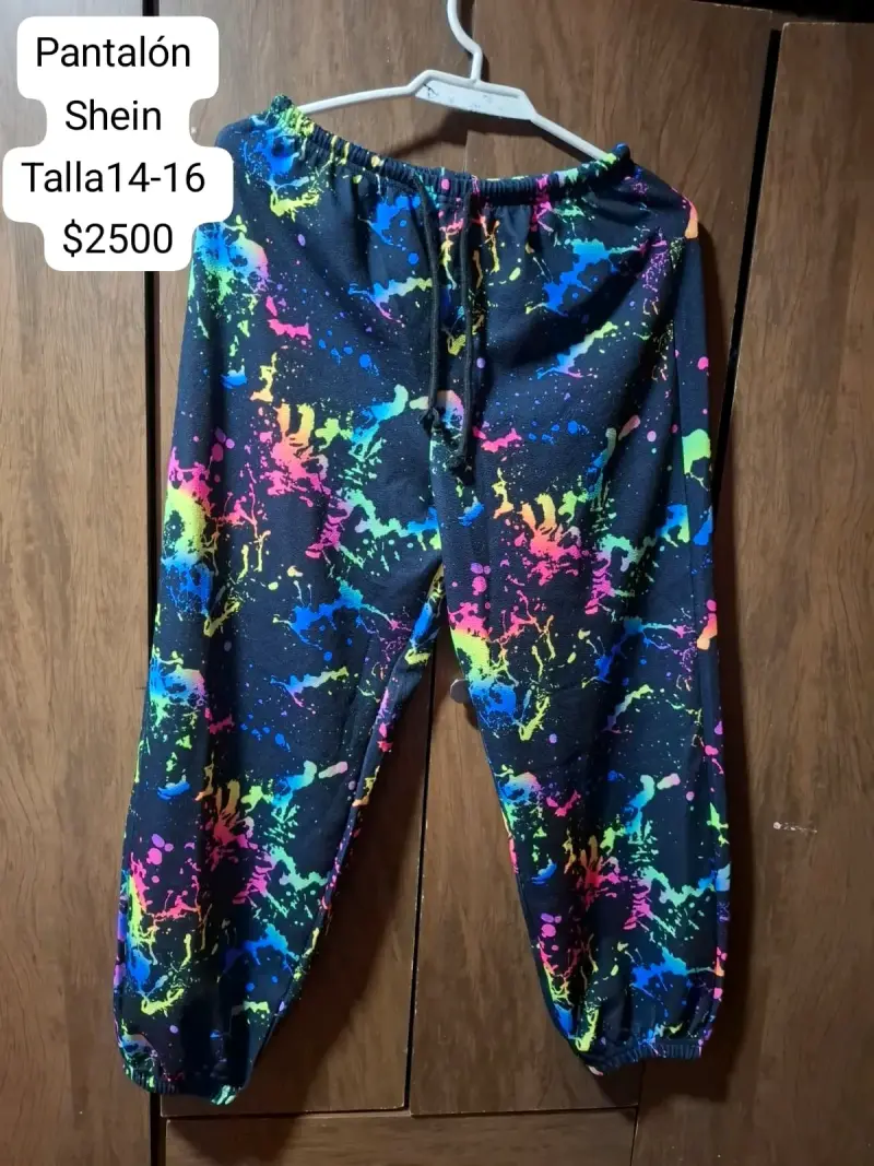 Enterito fucsia talla 14 - 3